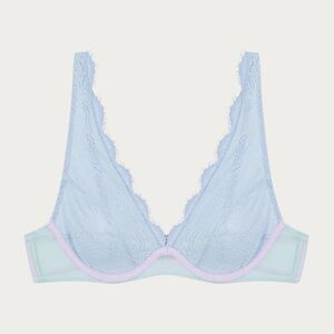 $118 Dora Larsen Lauren Apex Bra